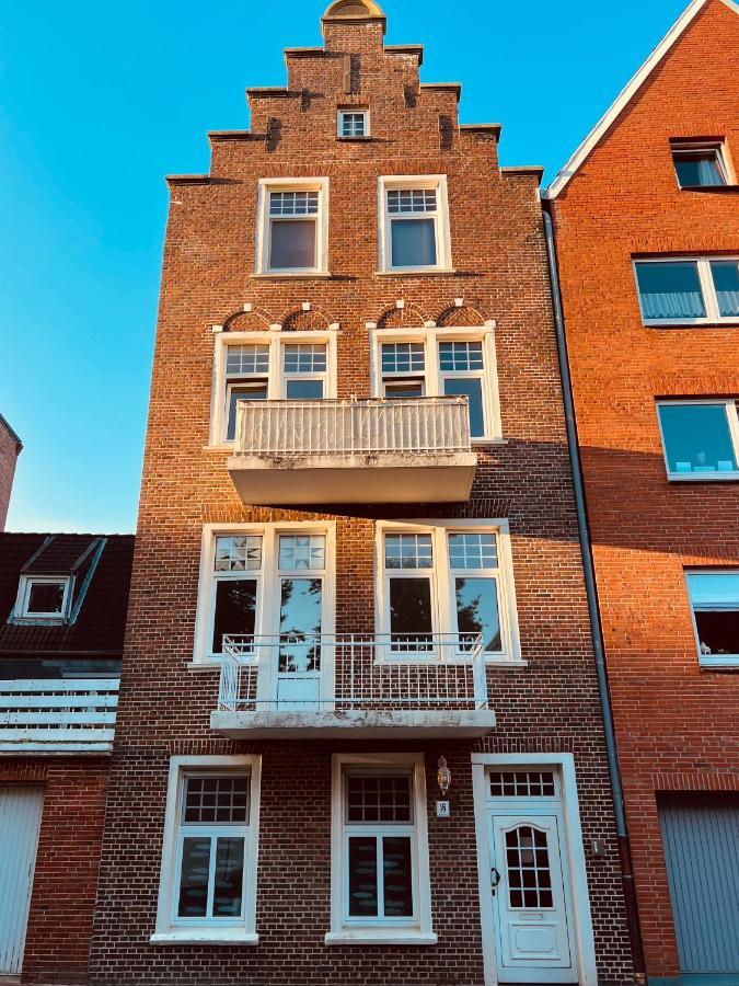 Zentrales Apartment Am Hafen Inklusive Netflix! Emden Exterior photo