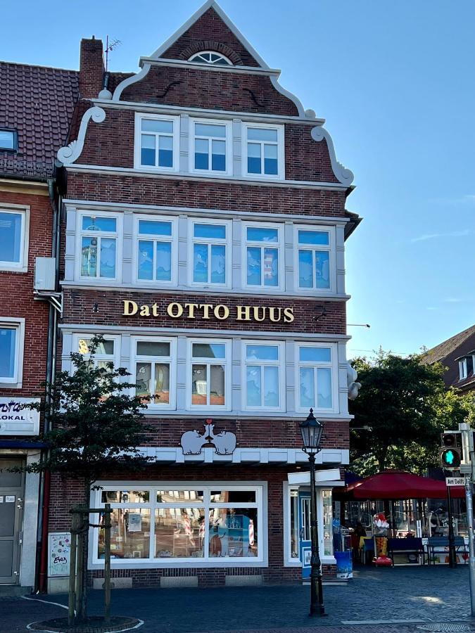 Zentrales Apartment Am Hafen Inklusive Netflix! Emden Exterior photo
